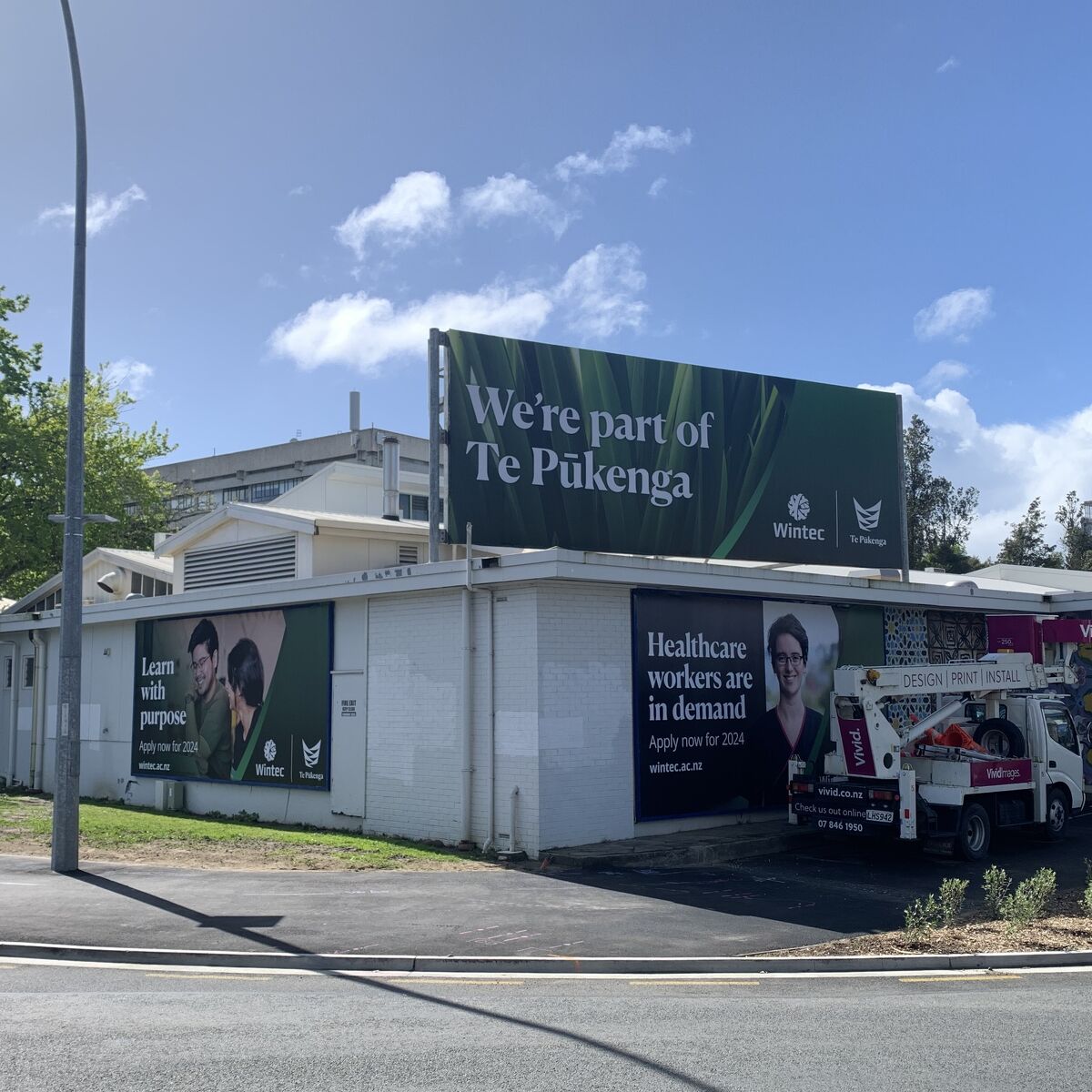 Billboards