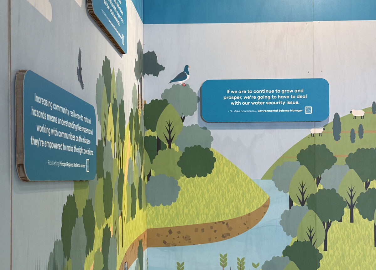 Expo Signage