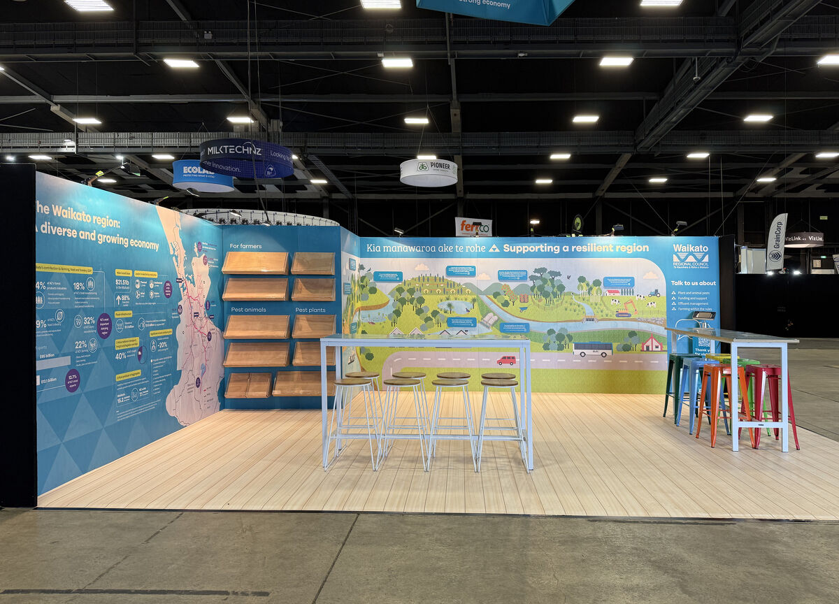 Expo Signage